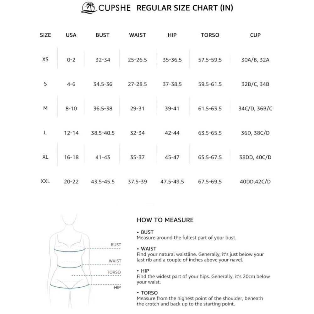 Women CupsheNavy Blue V Neck Tummy Control One Piece Swimsuit 1X Plus NWT - Picture 9 of 9